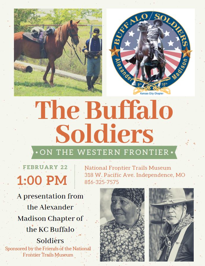 The Buffalo Soldiers Flyer