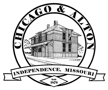 Chicago & Alton Depot