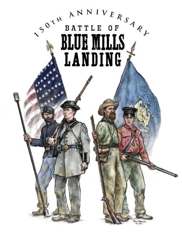 Battle of Blue Mills Landing